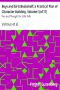 [Gutenberg 25359] • Boys and Girls Bookshelf; a Practical Plan of Character Building, Volume I (of 17) / Fun and Thought for Little Folk